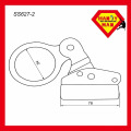 SS627-78 Garra de corda de segurança autotransável de aço inoxidável industrial